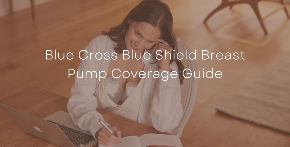 Blue Cross Blue Shield Breast Pump