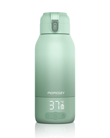 Chauffe-Biberon Nomade Momcozy 500ml - Idéal Voyage