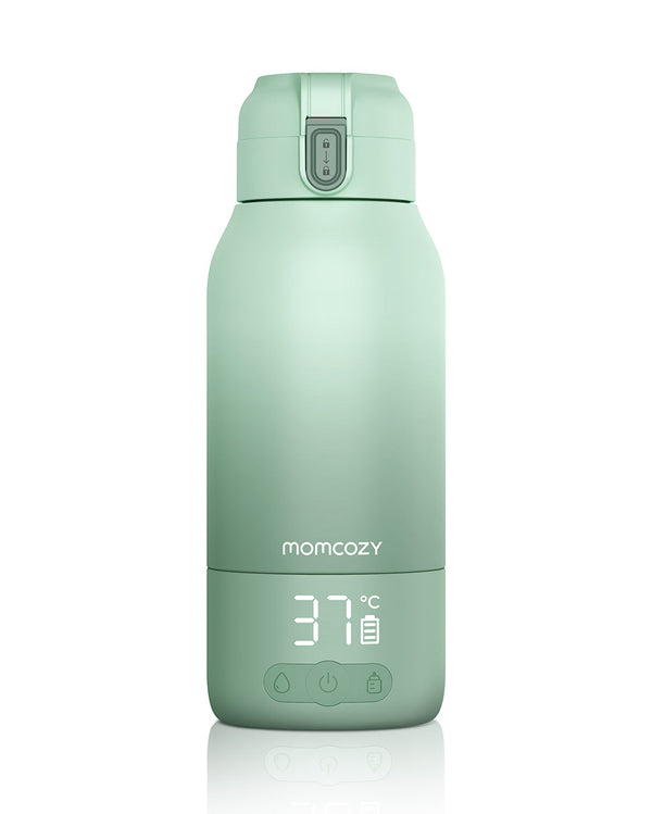 Chauffe-Biberon Nomade Momcozy 500ml - Idéal Voyage