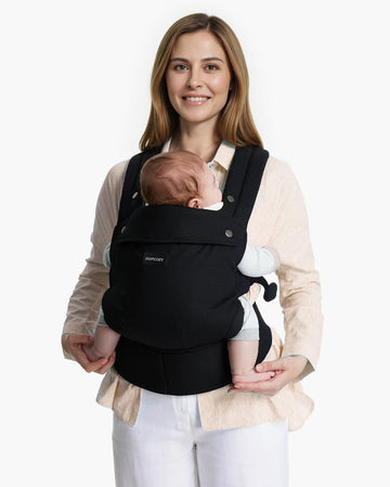 PureHug Baby Carrier - Ergonomic Cozy & Lightweight