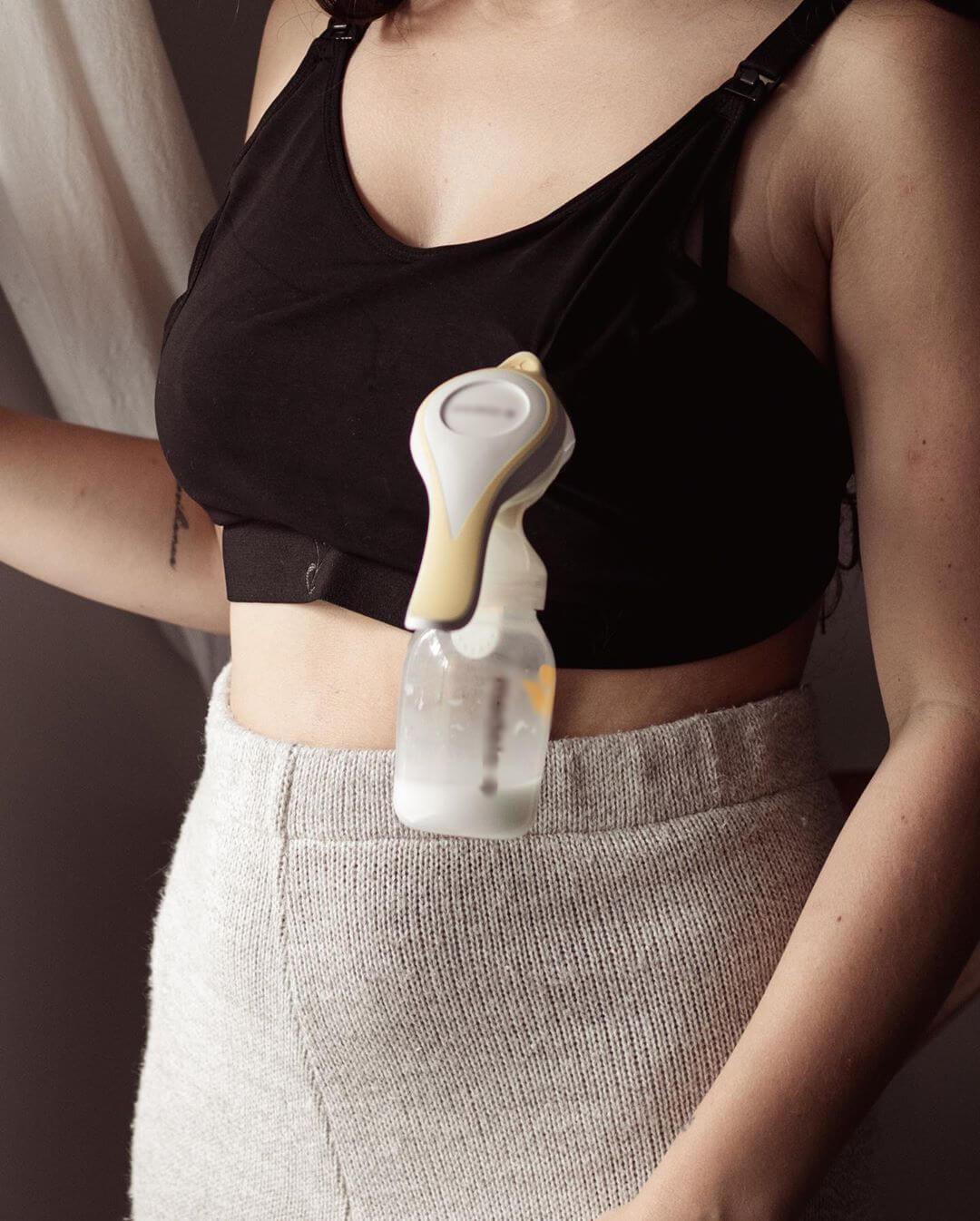 L'importance d'un soutien-gorge d'allaitement et pourquoi vous en avez besoin