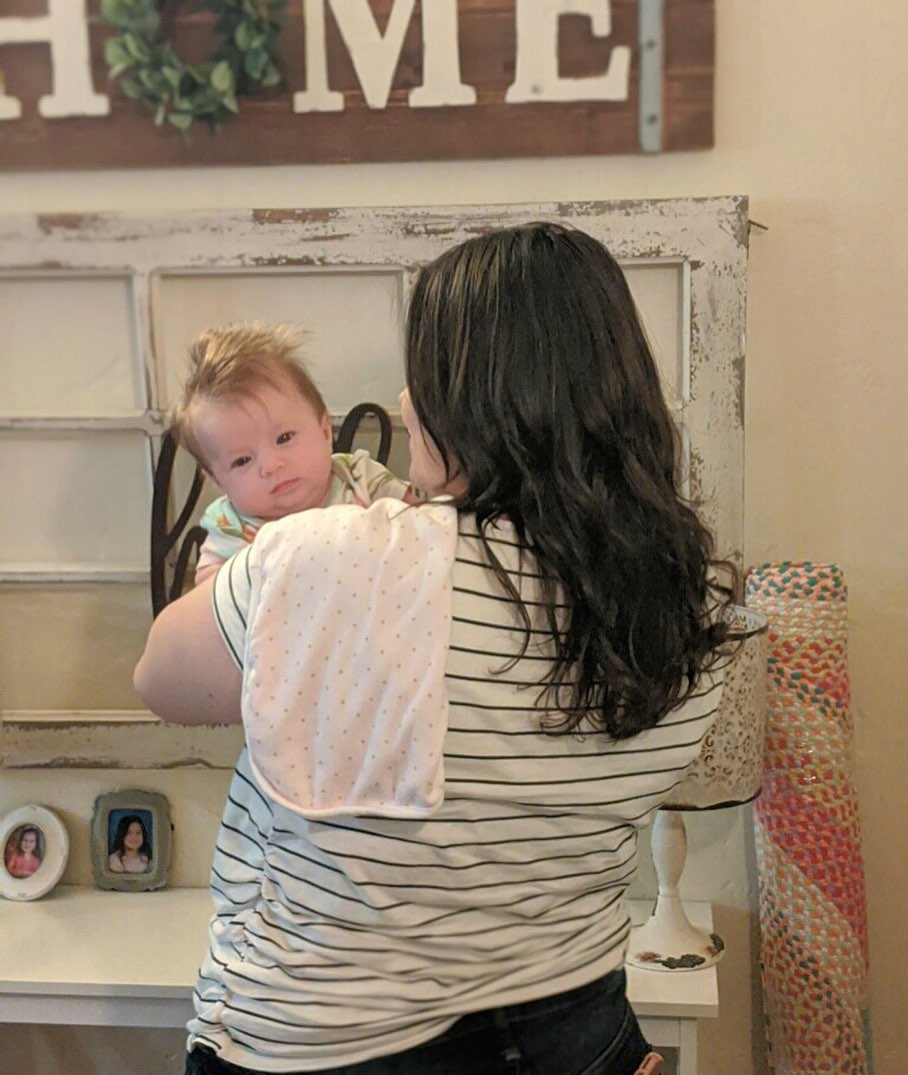 Étapes pour faire faire un rot à votre bébé