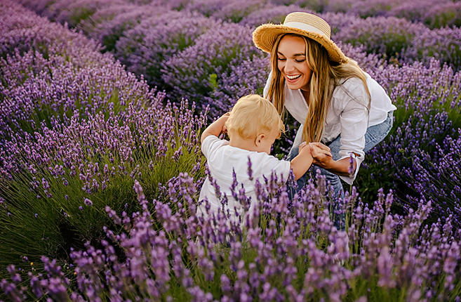 British Mums on Autumn Adventures