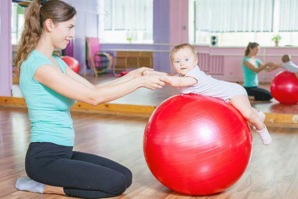 Combien de temps faut-il pour commencer à faire de l'exercice après l'accouchement ?