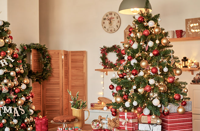 baby and christmas