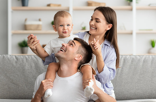 Pump In Style : créer des moments magiques pour le premier Noël de votre bébé