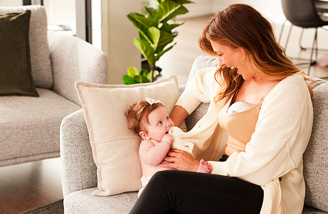 Guide pour les nouvelles mamans - élever un bébé avec facilité