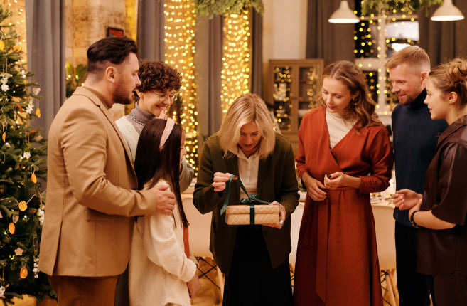 6 idées cadeaux de Noël réfléchies pour les nouvelles mamans ou les futures mamans