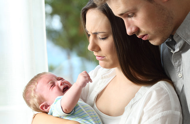 5 angoisses courantes que les nouveaux parents ont et comment les soulager