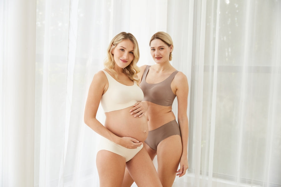 2022 Nouvelle Arrivée!  Soutien-gorge de soins infirmiers sans couture à ne pas manquer