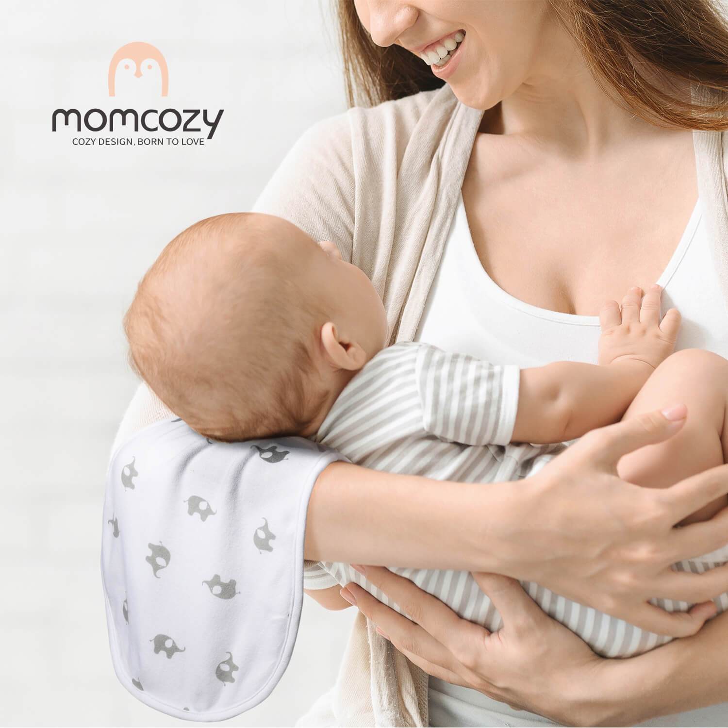 best burp cloths