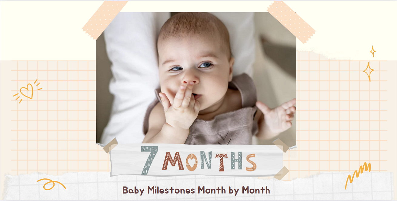 7-Month Developmental Milestones: What to Expect at This Stage
