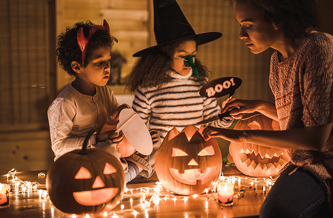 L'Halloween le plus mémorable que ma famille ait jamais eu