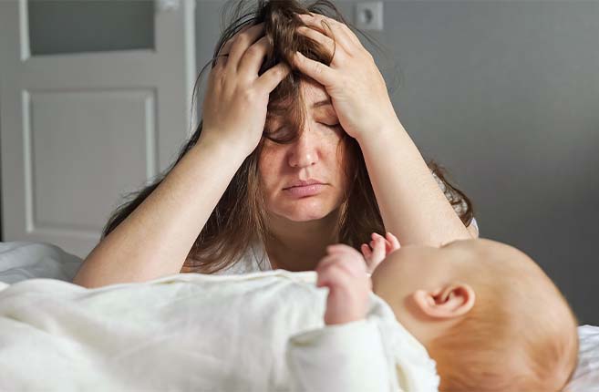 7 conseils pour les mamans et les papas privés de sommeil
