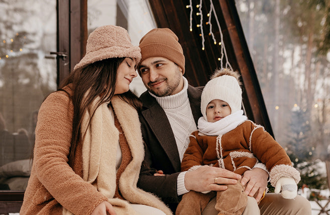 Meilleurs conseils pour l'allaitement pendant les voyages d'hiver