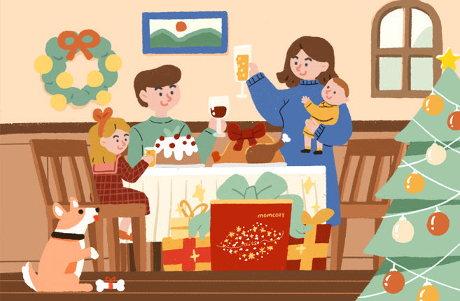Guide cadeau de Thanksgiving --- Cadeaux pour les futures mamans