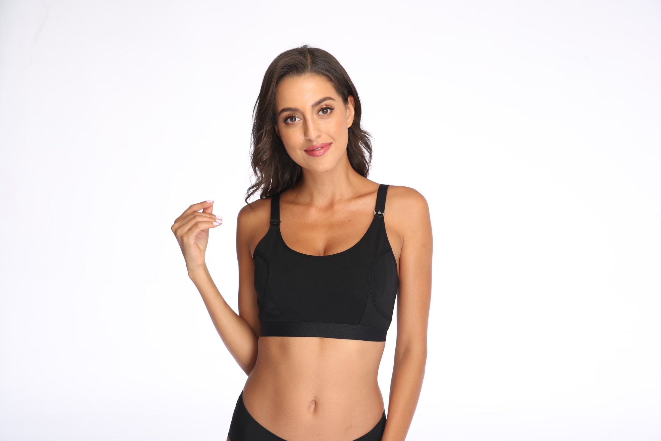 Quelle est la différence entre un soutien-gorge ordinaire et un soutien-gorge d'allaitement ?