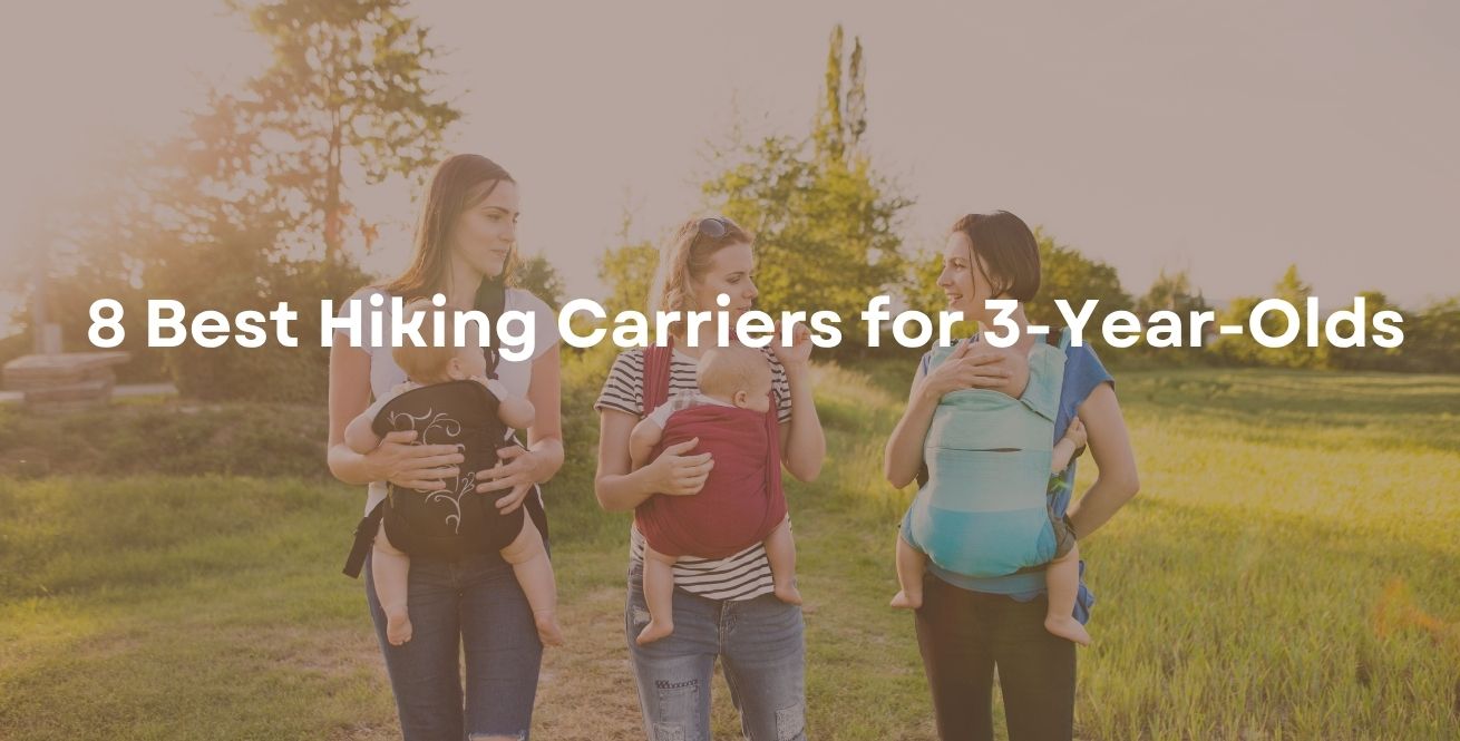 8 Best Hiking Carriers for 3-Year-Olds