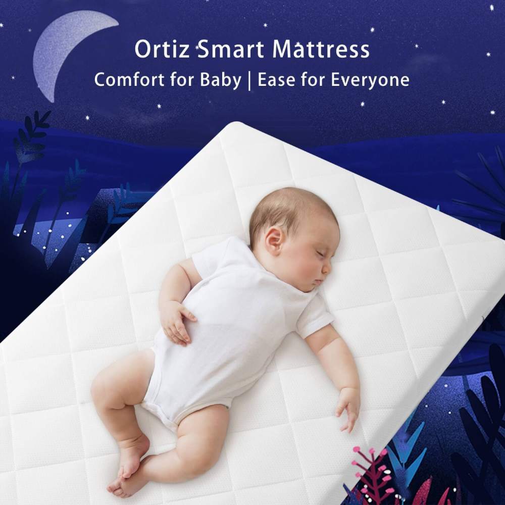 Matelas intelligent : Aider votre enfant à dormir