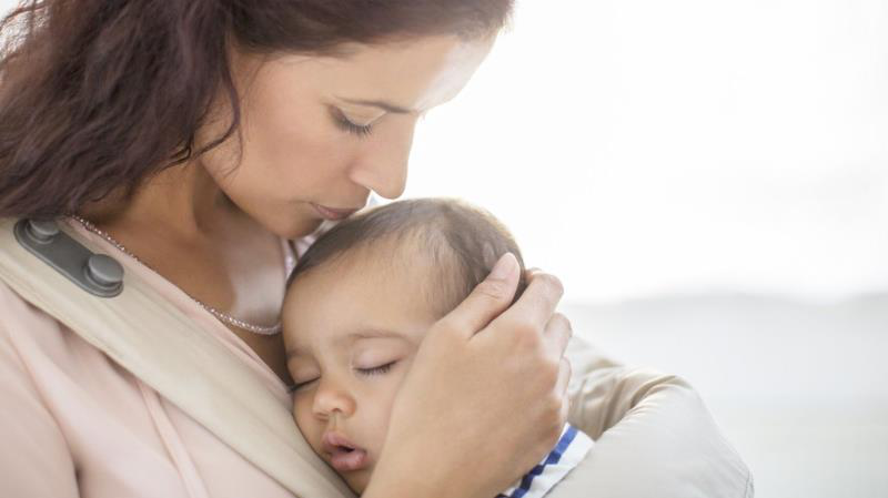 Les mamans doivent faire attention aux 8 mauvaises positions de sommeil de leur bébé