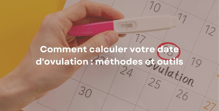 Comment calculer votre date d'ovulation : méthodes et outils