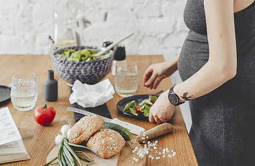 Aliments que vous devriez faire attention de ne pas manger pendant la grossesse