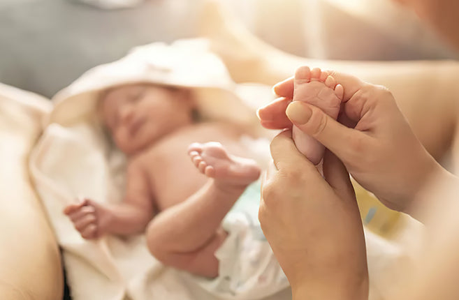 Comment le rayonnement affecte-t-il votre bébé?