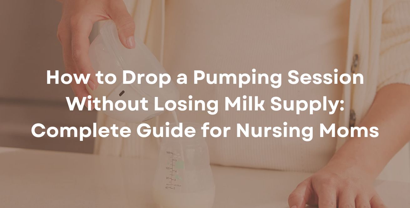 Comment interrompre une séance de tirage sans nuire à la production de lait : guide complet pour les mères qui allaitent