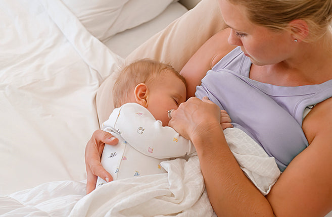 Comment commencer l'allaitement après l'accouchement?  De plus, une FAQ du troisième trimestre pour papa et maman!