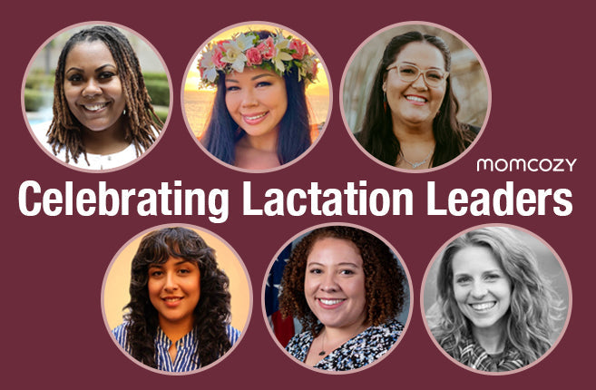 Leaders en lactation : rencontrez les récipiendaires du fonds de bourses d'études 2023 pour consultantes en lactation de Momcozy
