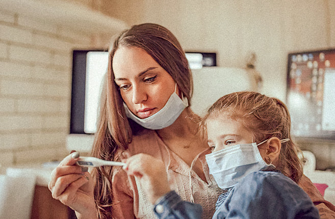 Newborn Care During the COVID-19 Pandemic