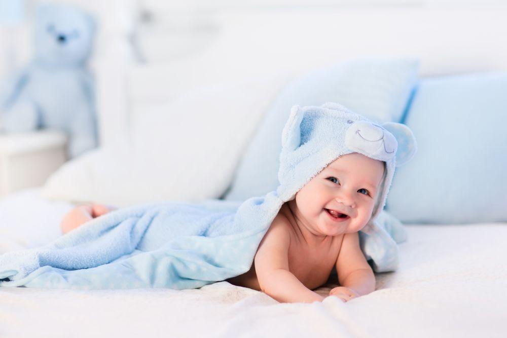 Comment donner un bain à votre nouveau-né