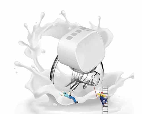 Tire-lait Momcozy - Le produit de confiance pour les mères qui allaitent