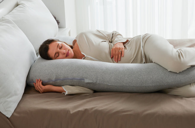 Qu'est-ce qu'un oreiller de grossesse? Pourquoi choisir un oreiller de grossesse en forme de U?