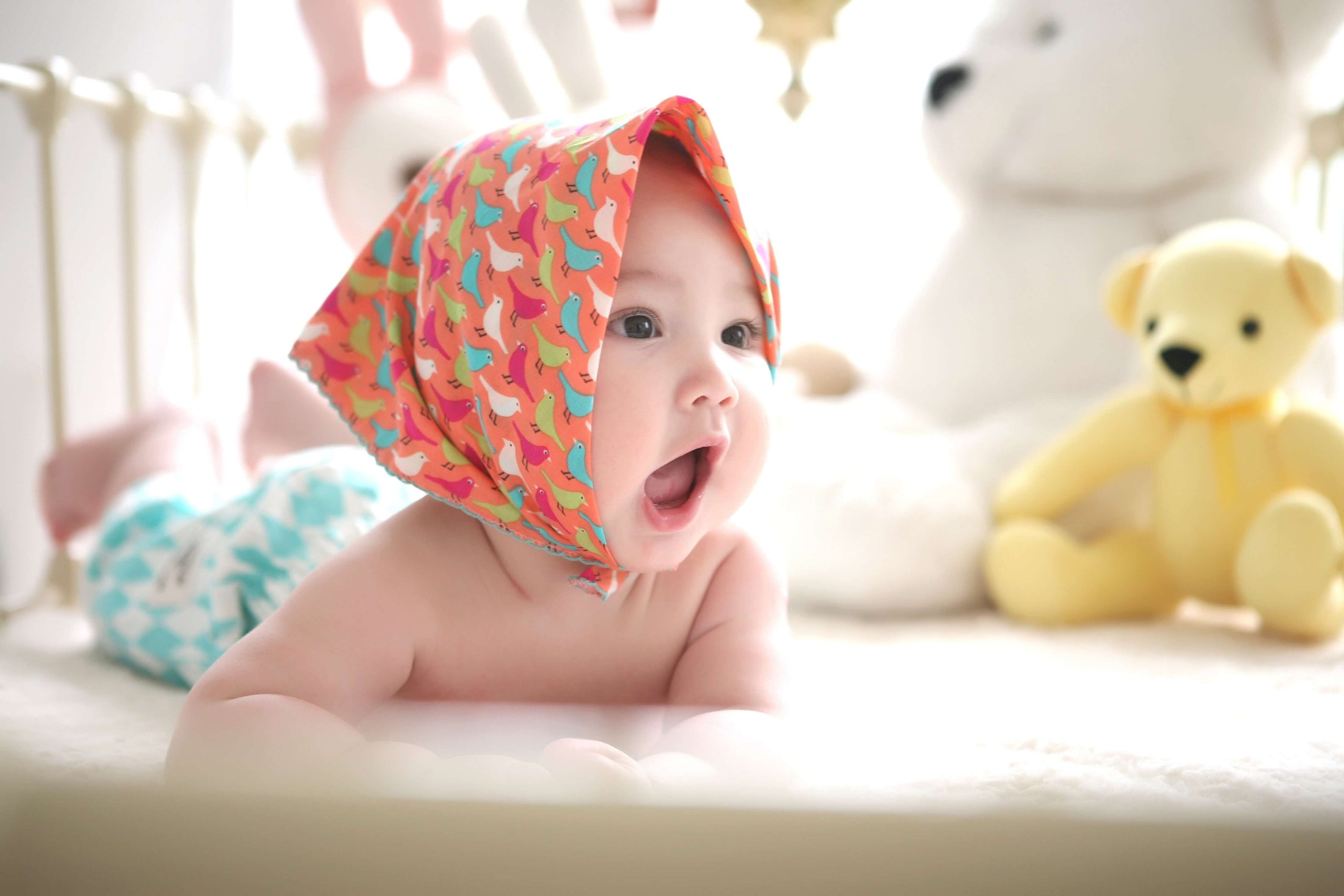 Quelques caractéristiques à prendre en compte lors du choix des jouets pour vos bébés de 3 mois