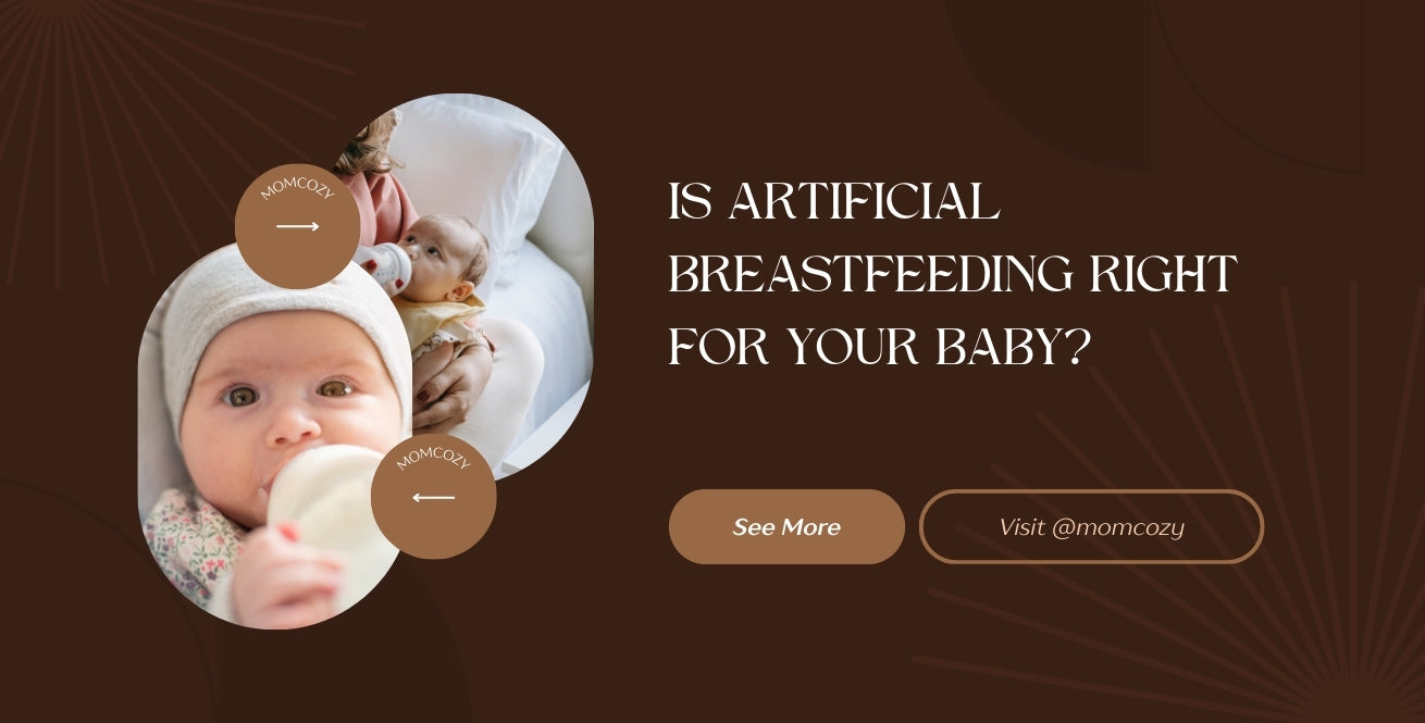 Is Artificial Breastfeeding Right for Your Baby?