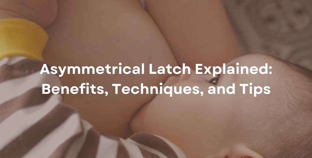 Asymmetrical Latch Explained: Benefits, Techniques, and Tips