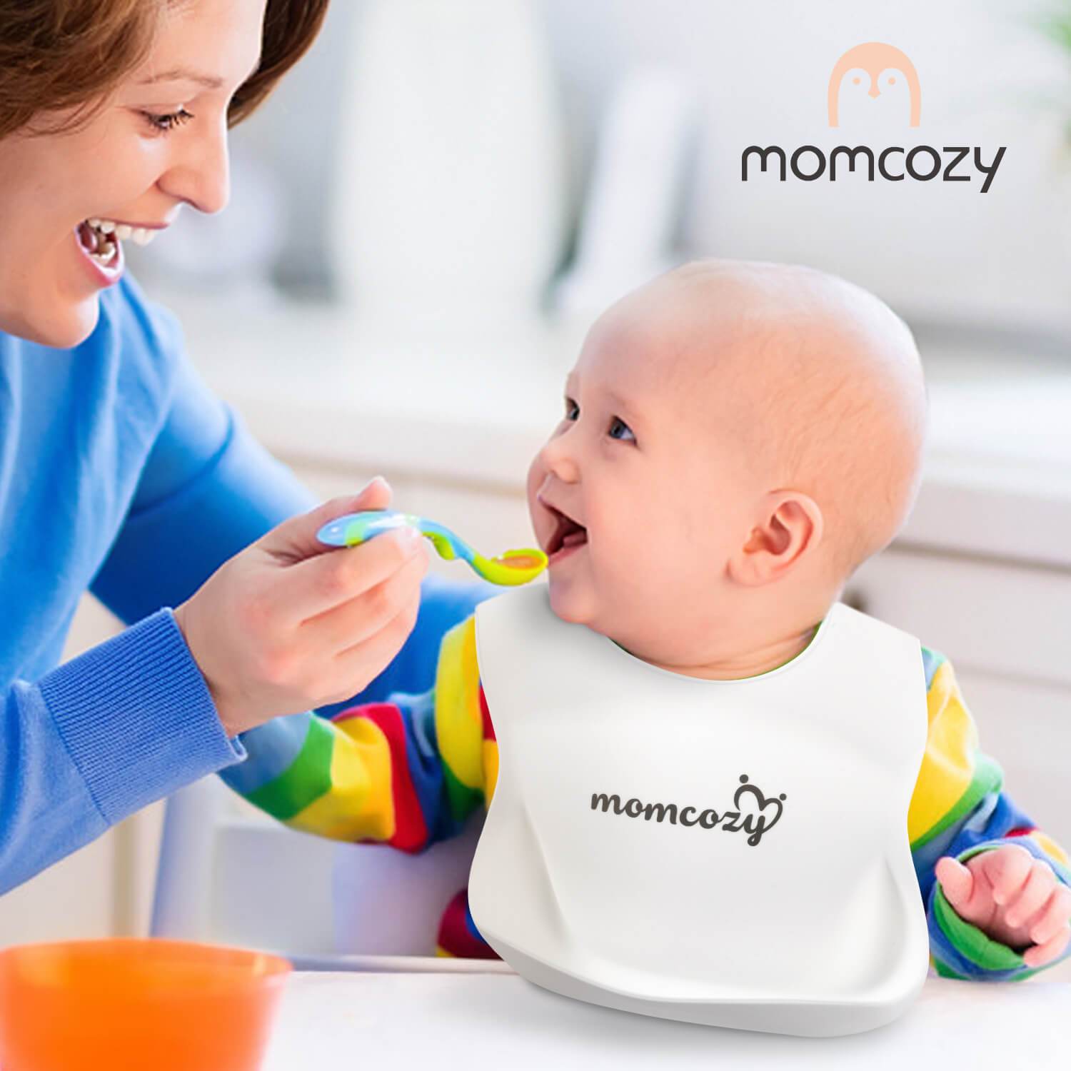 5 éléments à prendre en compte lors de l'utilisation de bavoirs pour bébés