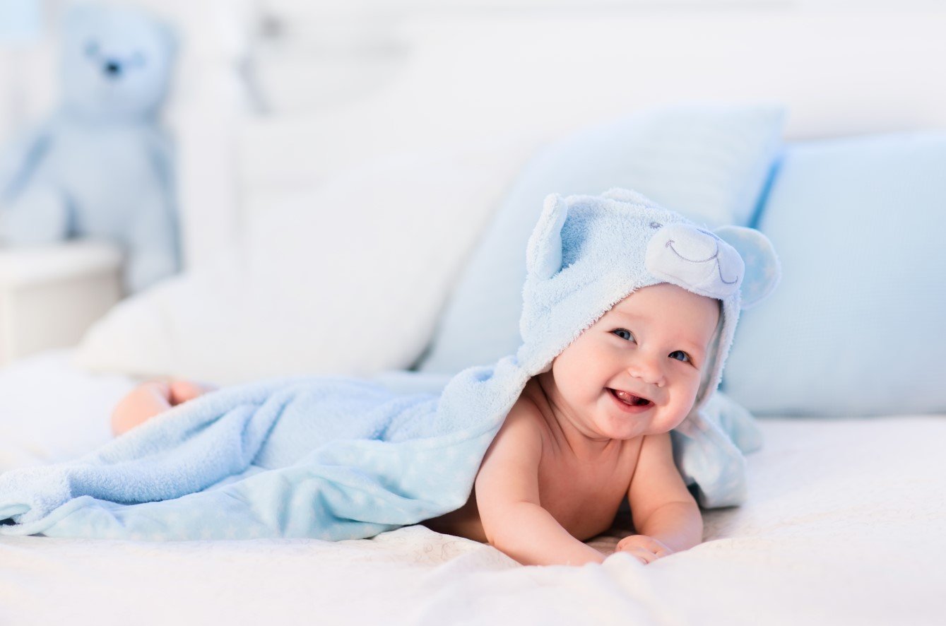 baby washcloths