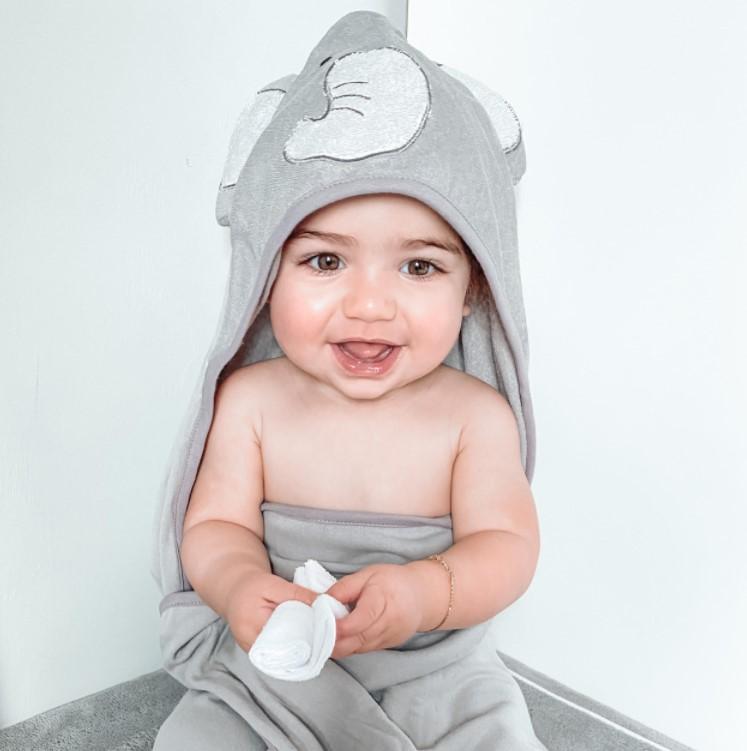 baby washcloths