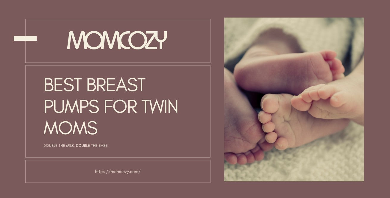 Best Breast Pumps for Twin Moms: Double the Milk, Double the Ease
