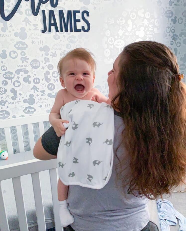 best burp cloths