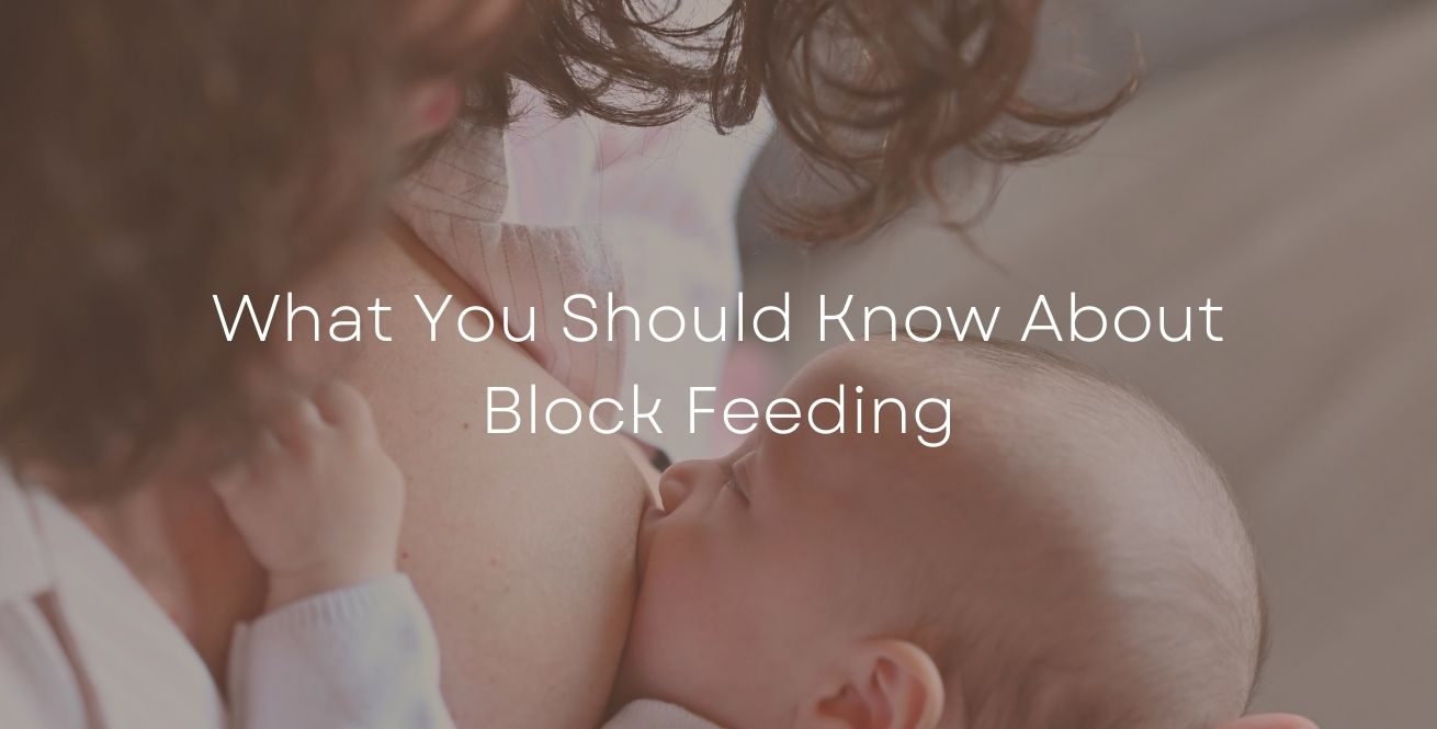 What You Should Know About Block Feeding