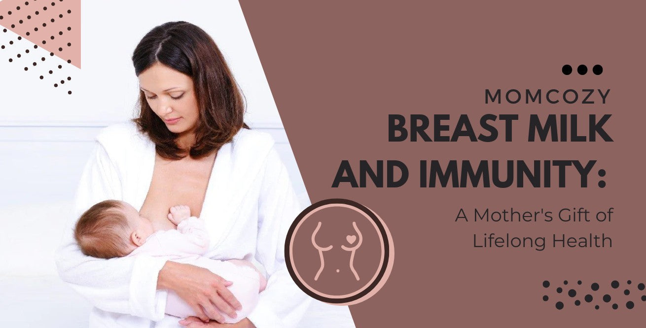 Breast Milk and Immunity: A Mother's Gift of Lifelong Health
