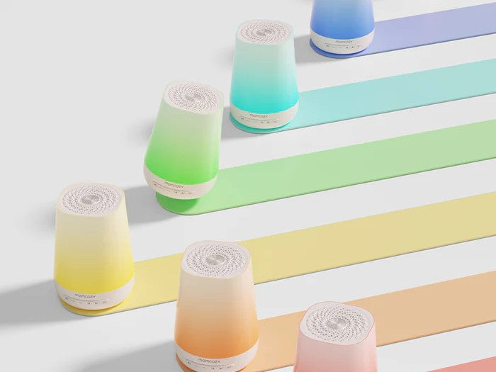 Sound Machines Can Lull Your Little One