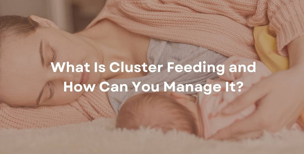 What Is Cluster Feeding and How Can You Manage It?