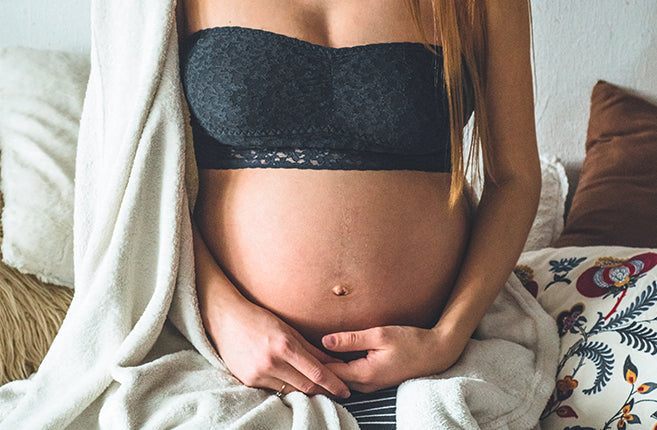 Préparez-vous confortablement : 4 articles indispensables pour votre grossesse confortable