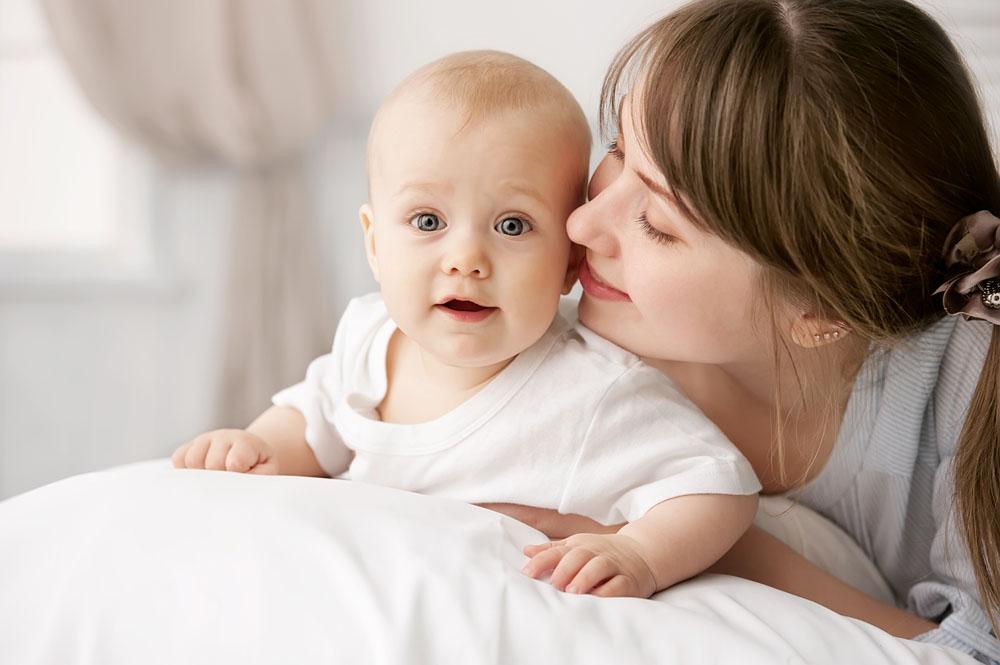 Guide pour le soutien-gorge de soins infirmiers des nouvelles mamans
