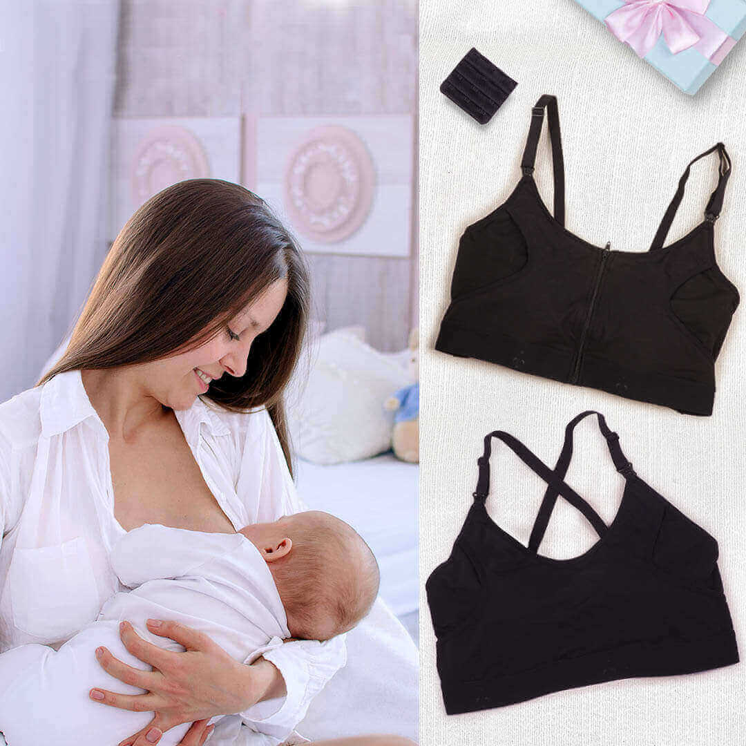 Quel type de soutien-gorge d'allaitement une mère qui allaite doit-elle porter ?