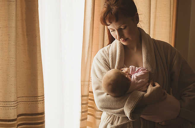 Are Open Fires and Log Burners Safe For Breastfeeding Mums